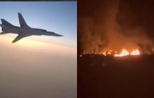 В России разбился Ту-22М3: появились новые подробности о судьбе экипажа