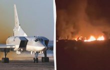 Аварий будет больше: эксперт прокомментировал падение российского бомбардировщика Ту-22М3