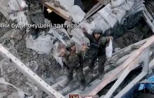 "Вывесили белый флаг и сдались": десантники показали прорыв обороны в Курской области (видео)