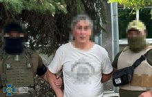 "Зливали" дані на лівобережжя: в Херсоні затримали трьох місцевих зрадників (фото)