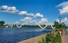 На Приречной построят большой паркинг-укрытие: это свободные от машин дворы, дополнительная безопасность и новый сквер