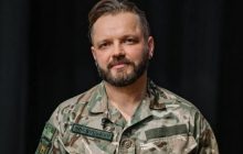 "Сдал экзамен на бойца-спасателя": известный украинский певец пополнил ряды ВСУ