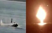 В Крыму гремели взрывы: названы вероятные потери России (видео)