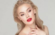"Мисс Украина Вселенная" Виктория Апанасенко впервые стала мамой (фото)