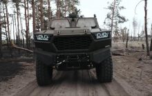 Конкурент MaxxPro: Україна розробляє власну бронемашину Інгуар-3 (відео)