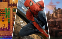 Составлен топ-10 лучших видеоигр для тех, у кого совсем нет времени играть