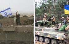 Украина и Израиль постепенно отдаляются от нерешительных США, - Foreign Policy