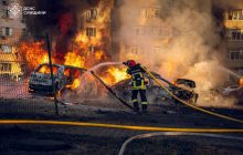 Россия атаковала Сумы: опубликованы подробности обстрела (фото, видео)