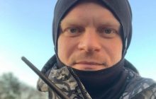 "Надо отбиваться": известный украинский актер-воин рассказал, почему пошел в ВСУ в начале войны