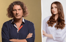 "Лучший папа": дочь Скрябина показала архивное фото отца и поздравила его с праздником