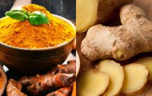 Рок-зірки здорового харчування: які найкорисніші властивості куркуми та імбиру