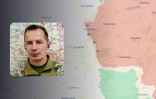 От "Шторм Z" до спецназа: в 26-й ОАБр рассказали, какой контингент РФ штурмует Часов Яр