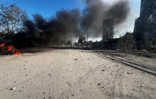 Окупанти вдарили по Мирнограду на Донеччині: є загиблий та поранені (фото)