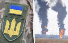 Українці вдарили по комбінату "Кавказ" у Росії: у ЗСУ повідомили про наслідки (відео)