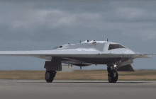 Росія розробляє важкий ударний БПЛА С-70: у Defence Express пояснили, що з ним не так