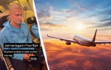 Може вбити: експерти попередили про небезпеку популярного дивного тренду під час авіаперельотів