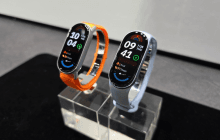 Xiaomi привезла в Європу бюджетний фітнес-браслет із рекордною автономністю (фото)