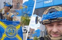 Бои в Курской области: появилось видео со станции "Суджа"
