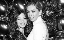 14-річна донька Віри Брежнєвої вперше показала бойфренда і привітала його зі святом