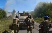 Росіяни в Суджі дякують ЗСУ за добре ставлення і просять "миру", - WP