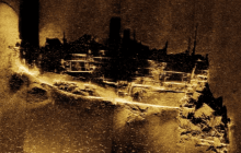 Біля віддаленого острова Аляски виявлено три затонулі кораблі із "забутої битви" Другої світової війни