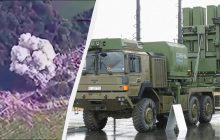 Російські окупанти завдали ракетного удару по муляжу IRIS-T, - BILD (відео)