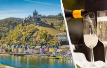 З Німеччини до Румунії: названо найкращі регіони Європи для любителів ігристих вин