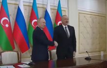 РФ має кризу "на українському напрямку": Путін поскаржився президенту Азербайджану