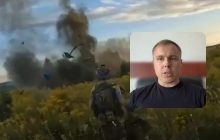 "Ніхто коктейлі Молотова не робив": полковник СБУ Костенко - про зустріч ЗСУ на Курщині