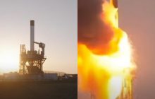 Перший ступінь нової німецької ракети-носія вибухнув під час випробувань