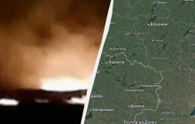 РФ під атакою ракет і дронів: у Ростовській області четвертий день горить нафтобаза