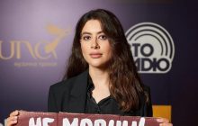 Раміна Есхакзай поїхала з коханим-воїном за кордон та показала фото з відпочинку