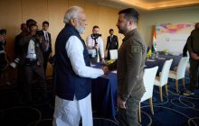 Візит Моді до України: у Києві обговорять можливість мирного вирішення конфлікту з РФ