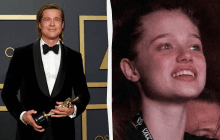 18-річна донька Джолі та Пітта відмовилася від прізвища батька: актор відреагував