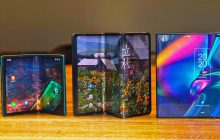 Первый складывающийся втрое телефон выйдет уже в сентябре: что о нем известно