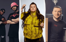 Пісні українських співаків потрапили в російські музичні сервіси: артисти відреагували