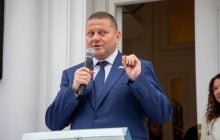 "Чуда не будет": Залужный заявил, что Украине не стоит надеяться на возвращение границ 1991 года