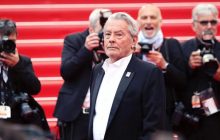 Помер Ален Делон: стало відомо коли та де буде похований легендарний актор