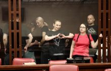 У РФ українських полонених хочуть посадити на 24 роки, серед "підсудних" кухарки "Азова"