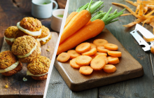 Моркв'яне печиво в американському стилі: Джеймі Олівер поділився незвичайним рецептом