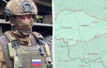 Тисячам росіян на Курщині загрожує оточення, "кишеня закриється", - The Wall Street Journal