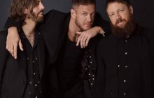 Гурт "Imagine Dragons" підняв на сцені прапор України (відео)