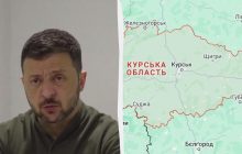 На Курщині українці взяли під контроль ще один населений пункт, - Зеленський