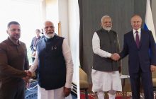 Намагається всидіти на двох стільцях: АР розкрило причини візиту прем'єра Індії в Україну