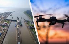 Над критичною інфраструктурою Німеччини помітили військовий дрон, - Bild