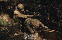 Третя штурмова почала наступ на Харківщині: воїни просунулися на 2 км