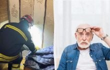 В Луцке пришлось выгонять странных "жильцов" пустующей всего несколько дней квартиры (фото)