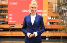 Лидия Таран впервые за долгое время приехала в Украину и показала, как изменилась