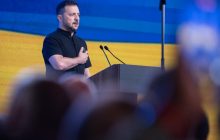 Преступники, которые пришли разрушить Украину, будут иметь руины у себя дома, - Зеленский