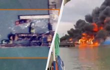 Пропало все: появились спутниковые снимки порта "Кавказ" после ракетного удара